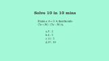 thumb WBCS Main Level Arithmetic Question Set 5