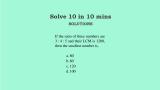 thumb How to Solve Mixed Arithmetic Questions for WBCS Set 6