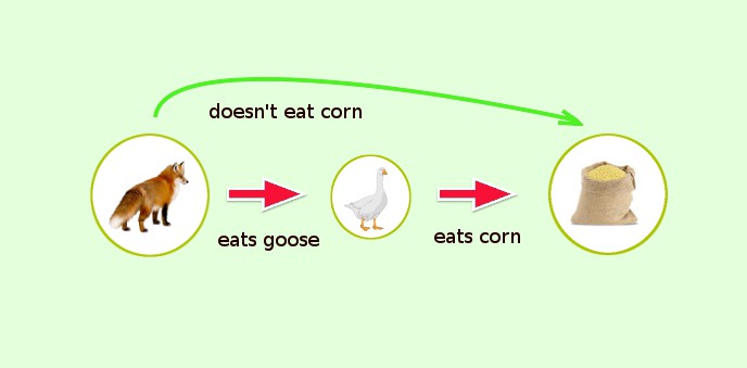 who eats whom: farmer fox corn river crossing puzzle