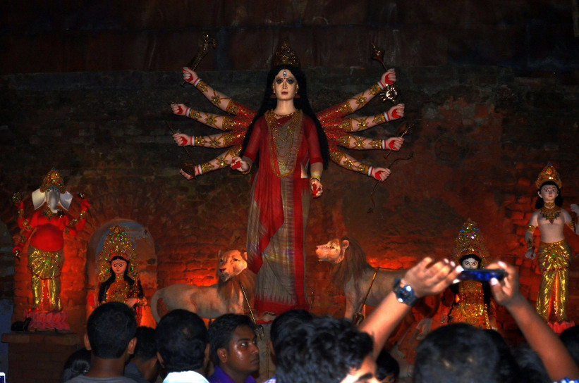 Our own woman Devi Durga